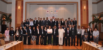 Low Carbon Cities, Experience Sharing Workshop, Bangkok, Thailand:  11-12 February 2013