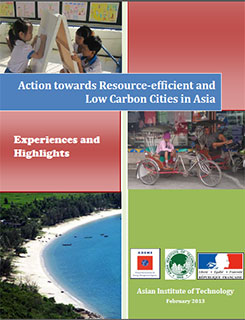 ADEME – Action Towards Resource-efficient and Low Carbon Cities in Asia