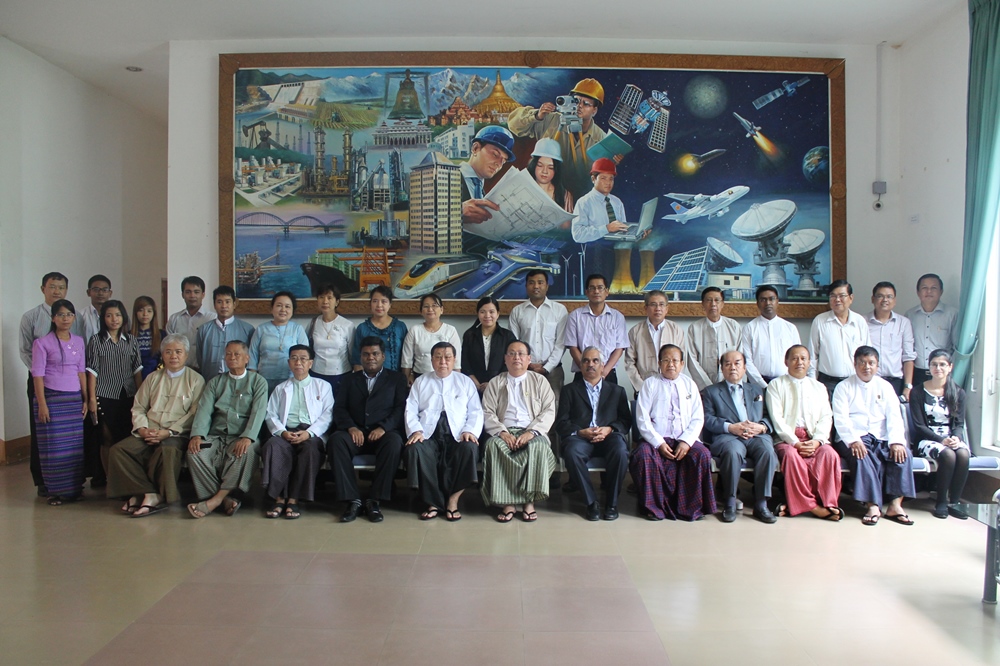 Workshop on Identifying Barriers to Clean Energy Access in Myanmar, Yangon, Myanmar: 27 June 2014