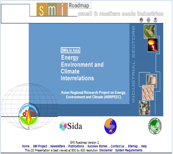 SMI in Asia – Tea Sector