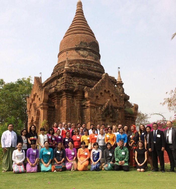 Final Meeting of PANACEA Programme, Bagan, Myanmar: 25-26 February 2016
